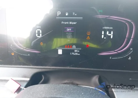 2023 Kia Sportage X-Line z USA, uszkodzony, nr VIN 5XYK6CAF7PG123357